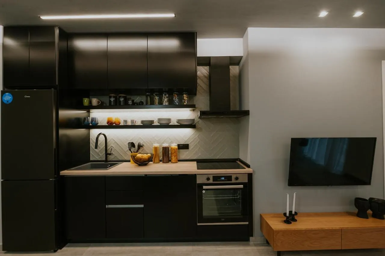 Adastro Apartment 17 Thessaloníki