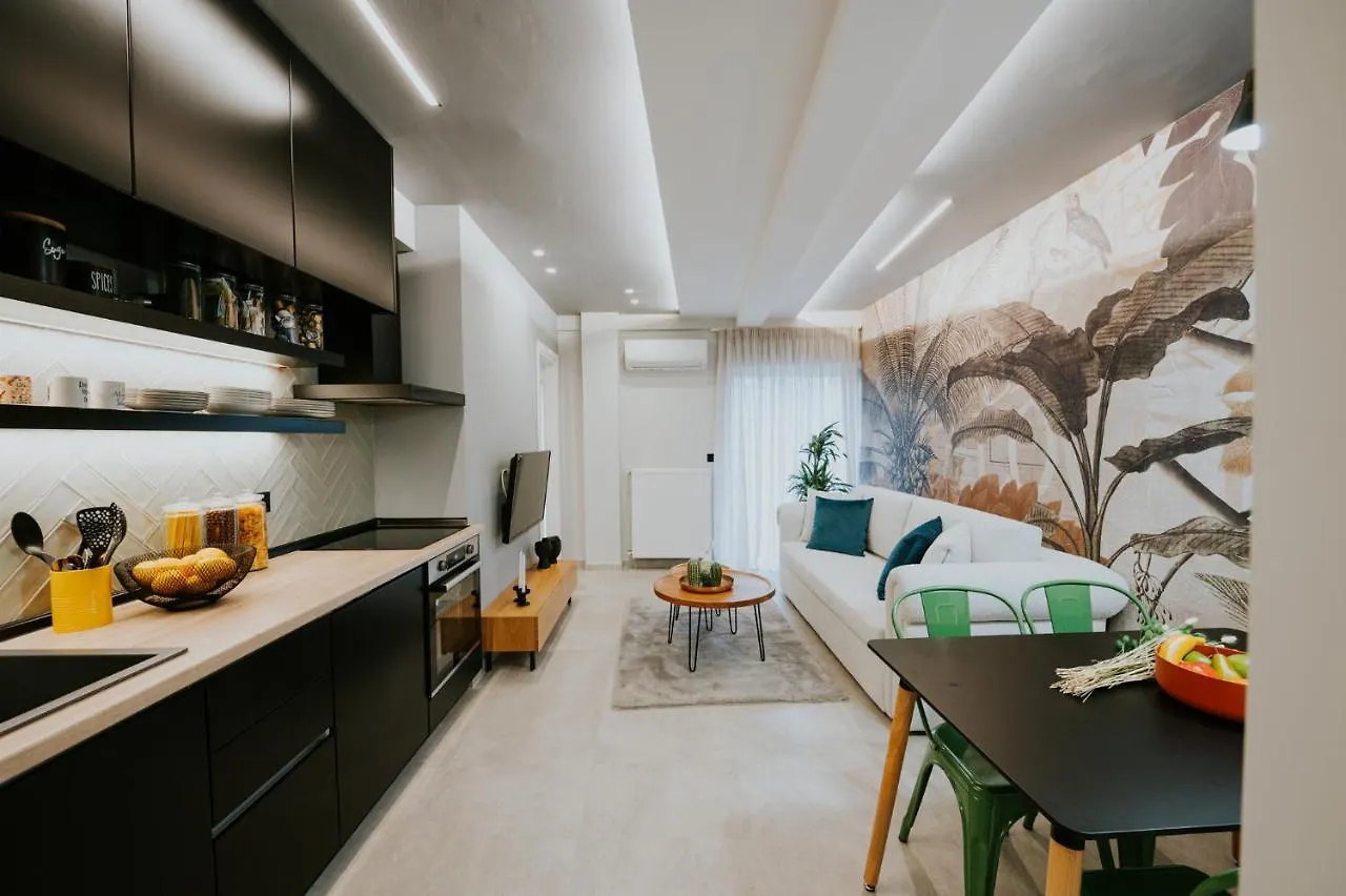 Adastro Apartment 17 Thessaloníki