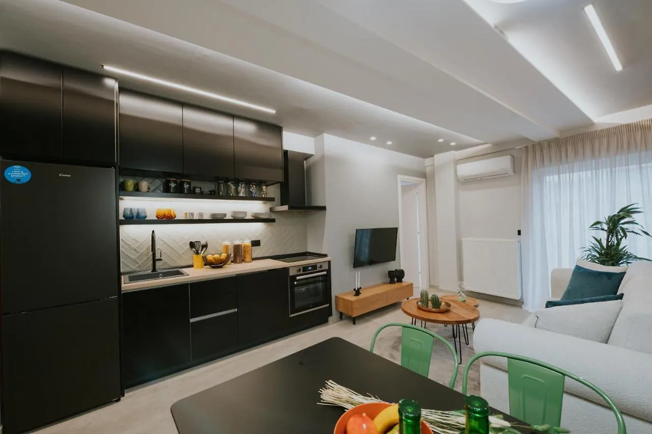 Adastro Apartment 17 Thessaloníki 0*,