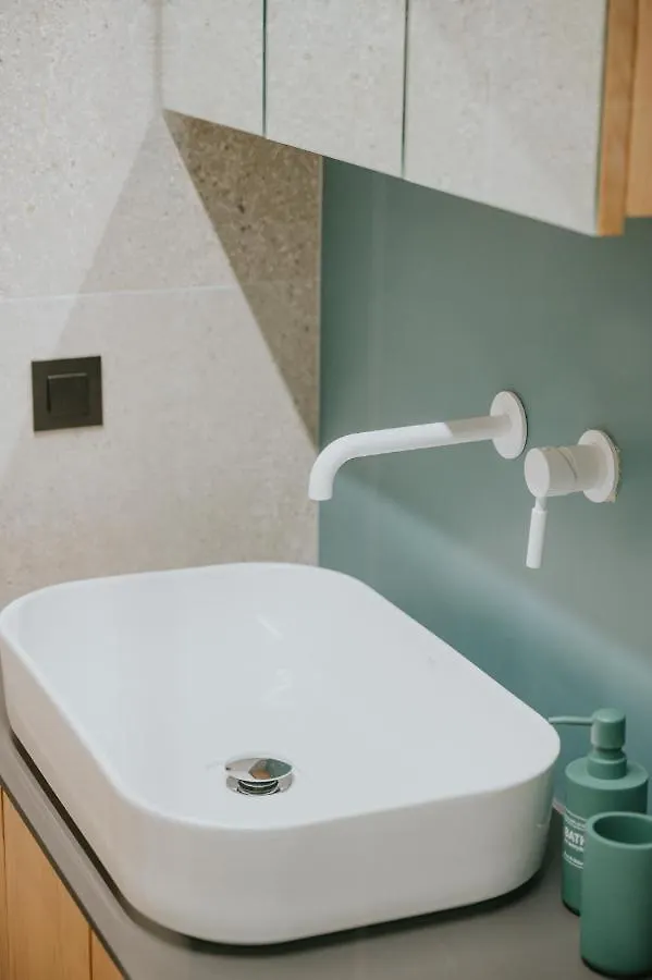 Adastro Apartment 17 Thessaloníki Grekland