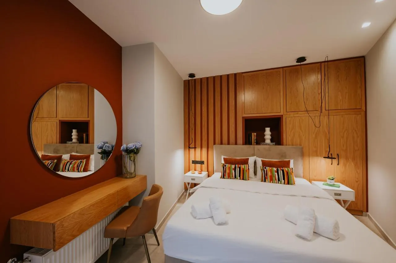 Adastro Apartment 17 Thessaloníki