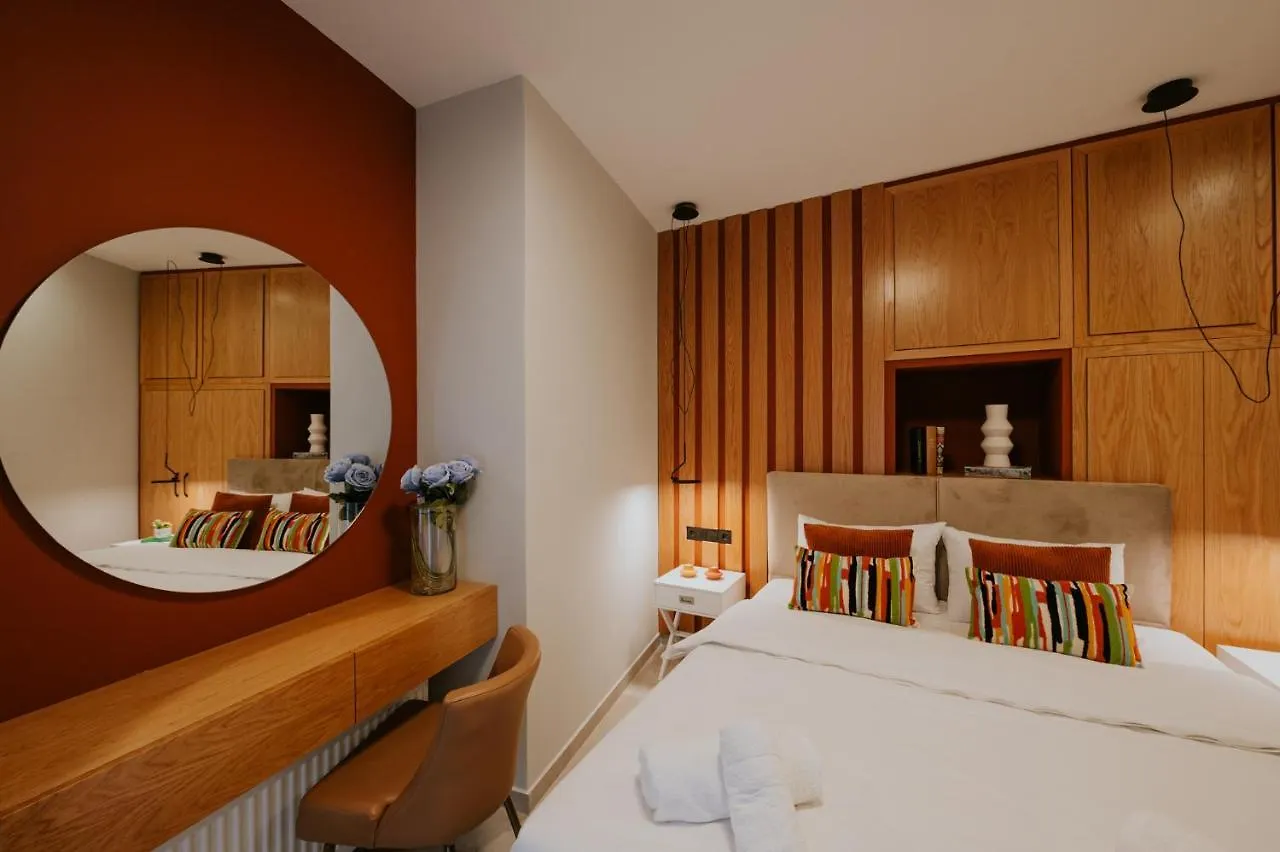 Adastro Apartment 17 Thessaloníki